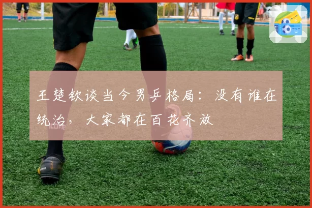 王楚钦谈当今男乒格局:没有谁在统治,大家都在百花齐放