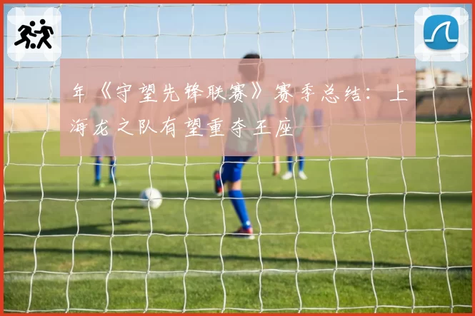 年《守望先锋联赛》赛季总结：上海龙之队有望重夺王座