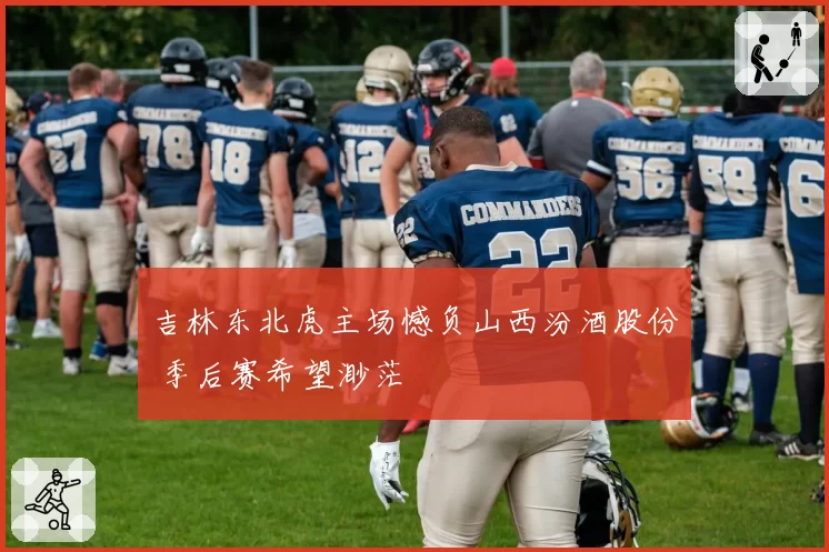 吉林东北虎主场憾负山西汾酒股份 季后赛希望渺茫