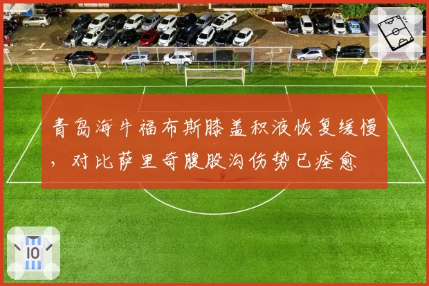青岛海牛福布斯膝盖积液恢复缓慢，对比萨里奇腹股沟伤势已痊愈