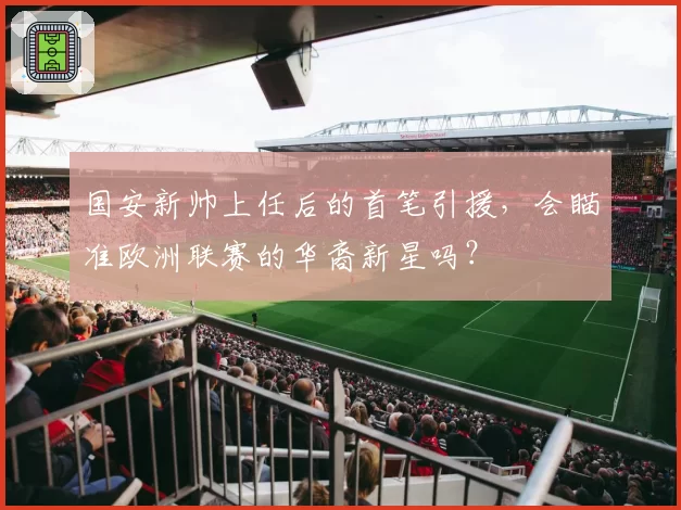 国安新帅上任后的首笔引援，会瞄准欧洲联赛的华裔新星吗？