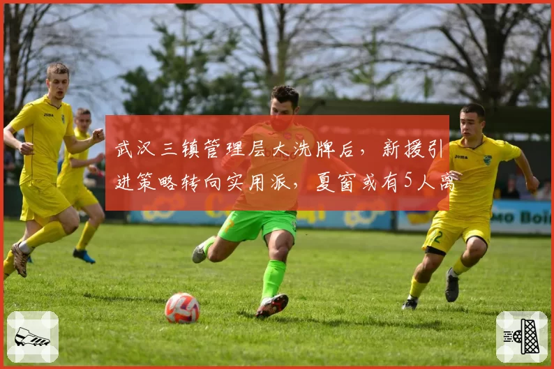 武汉三镇管理层大洗牌后，新援引进策略转向实用派，夏窗或有5人离队